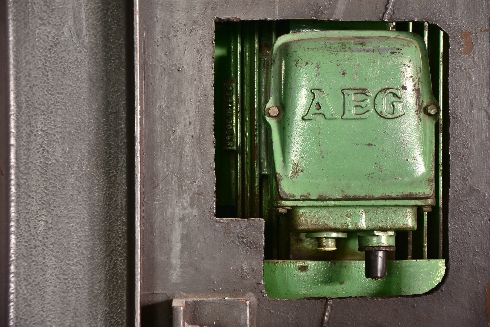 Zeche Zollverein Essen Mai 2019 