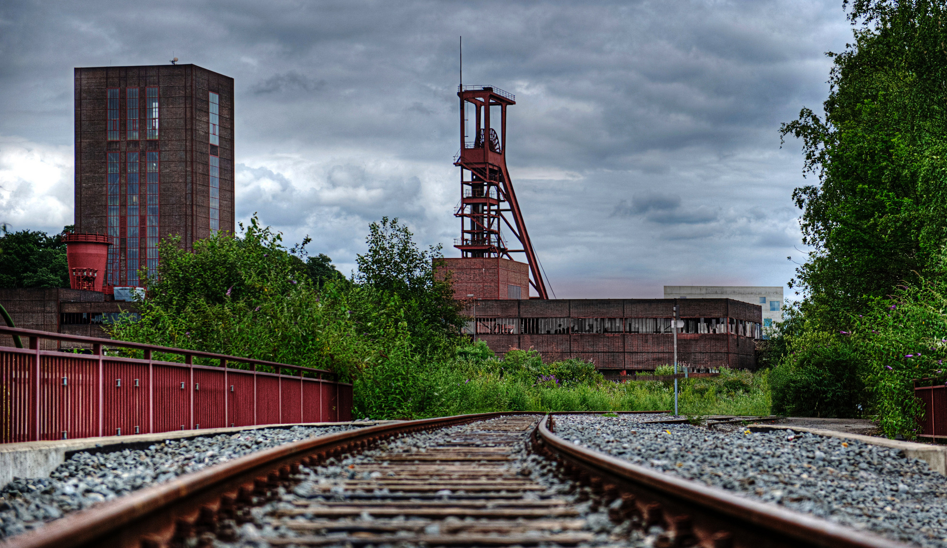 Zeche Zollverein Essen - mal wieder!!!!!!!!!!!!