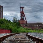 Zeche Zollverein Essen - mal wieder!!!!!!!!!!!!