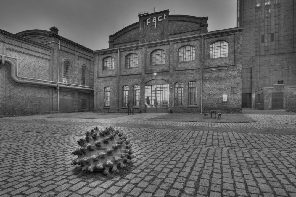 Zeche Zollverein (Essen) - Pact Anno 2007