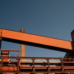 Zeche Zollverein Essen - Passerelle