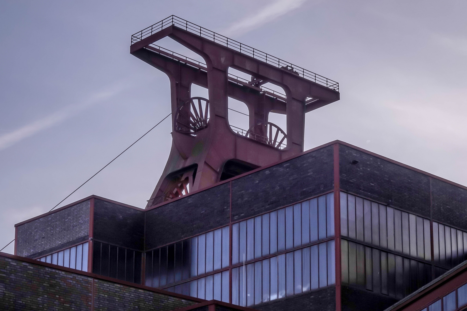 Zeche Zollverein Essen - Schachtanlage XII (02 )