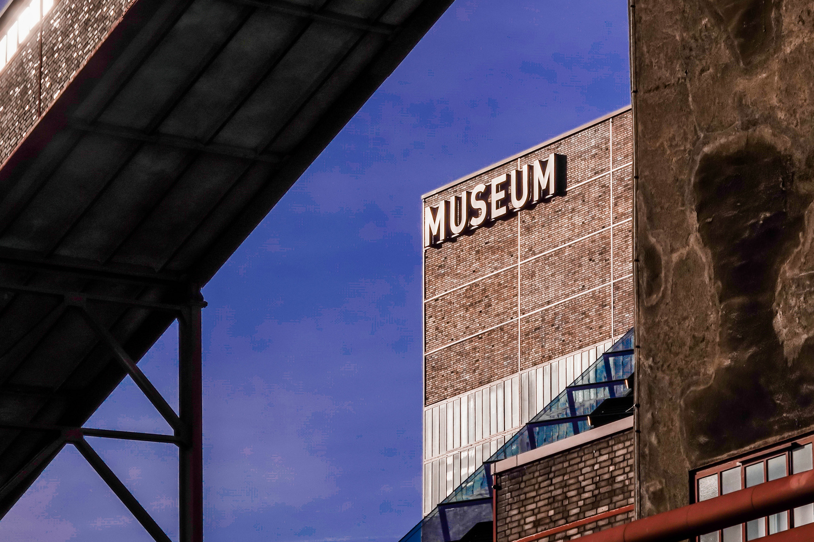 Zeche Zollverein Essen - Schachtanlage XII ( 04 )