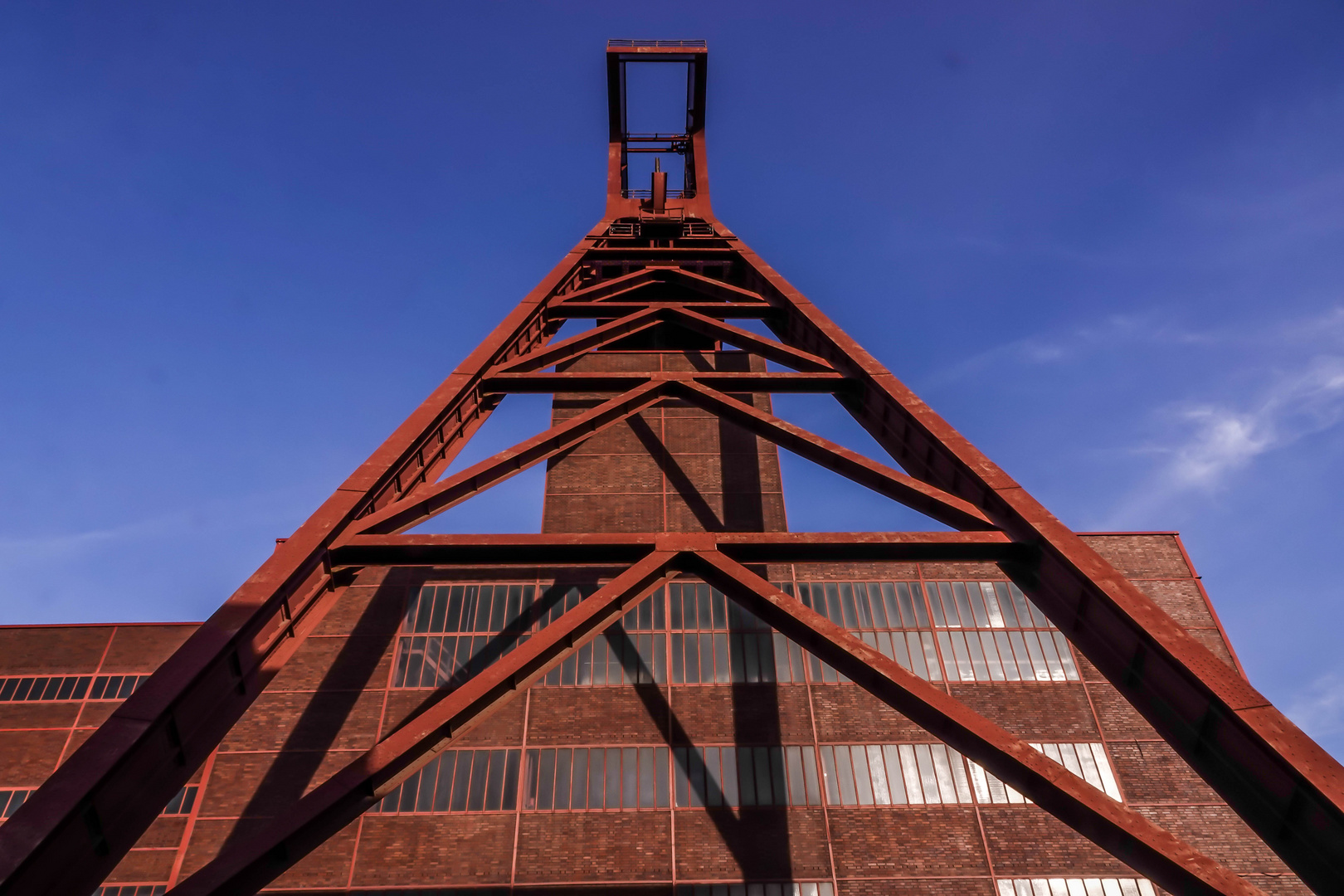 Zeche Zollverein Essen - Schachtanlage XII ( 05)