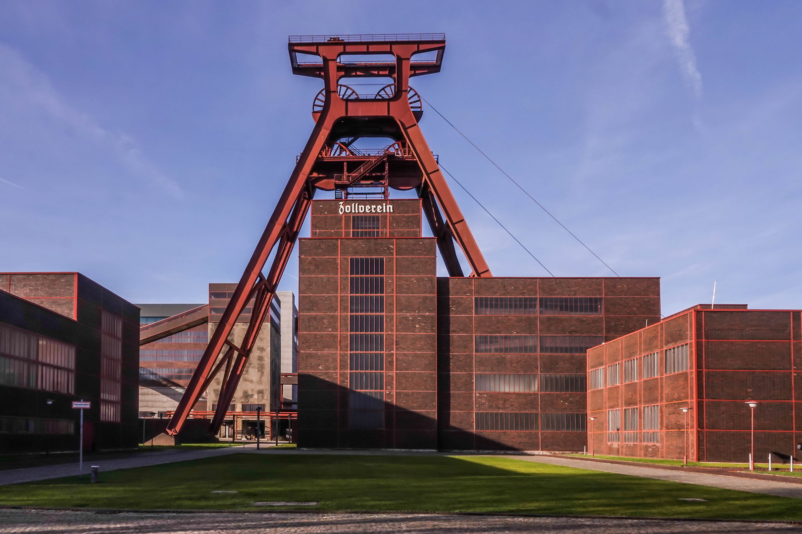 Zeche Zollverein Essen - Schachtanlage XII ( 06)