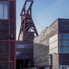 Zeche Zollverein Essen - Schachtanlage XII ( 09 )