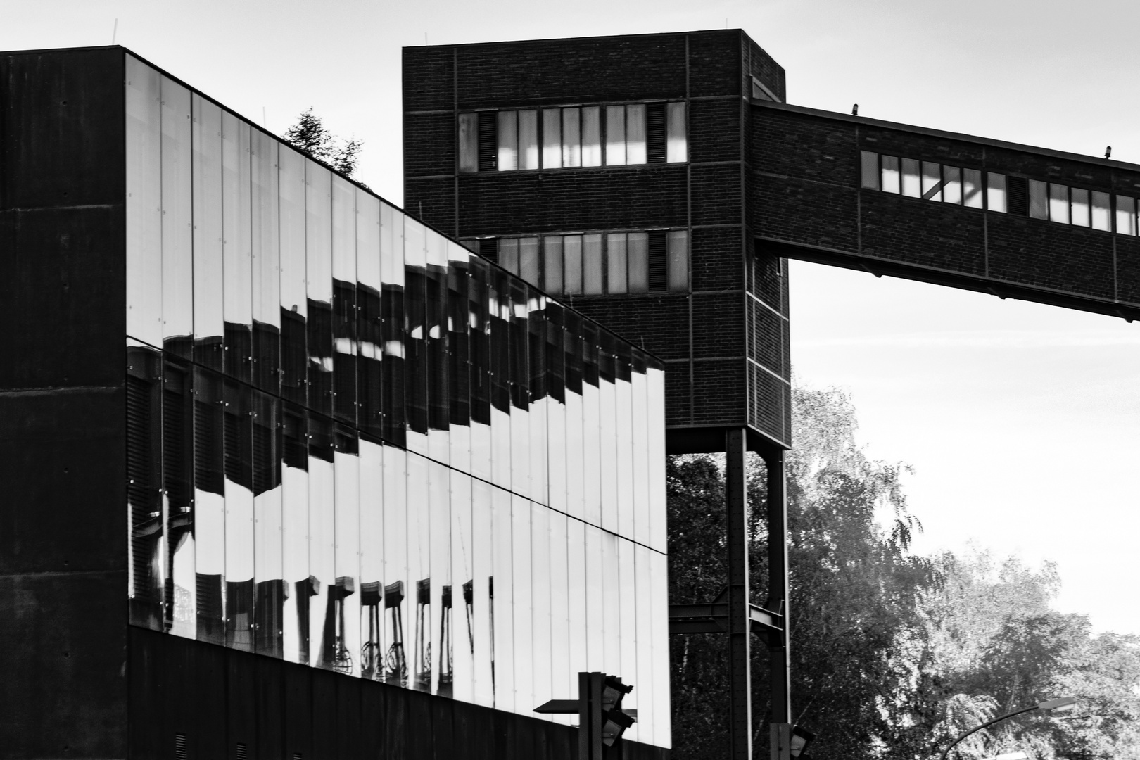 Zeche Zollverein, Essen. Weltkulturerbe