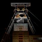 Zeche Zollverein etwas anders dargestellt