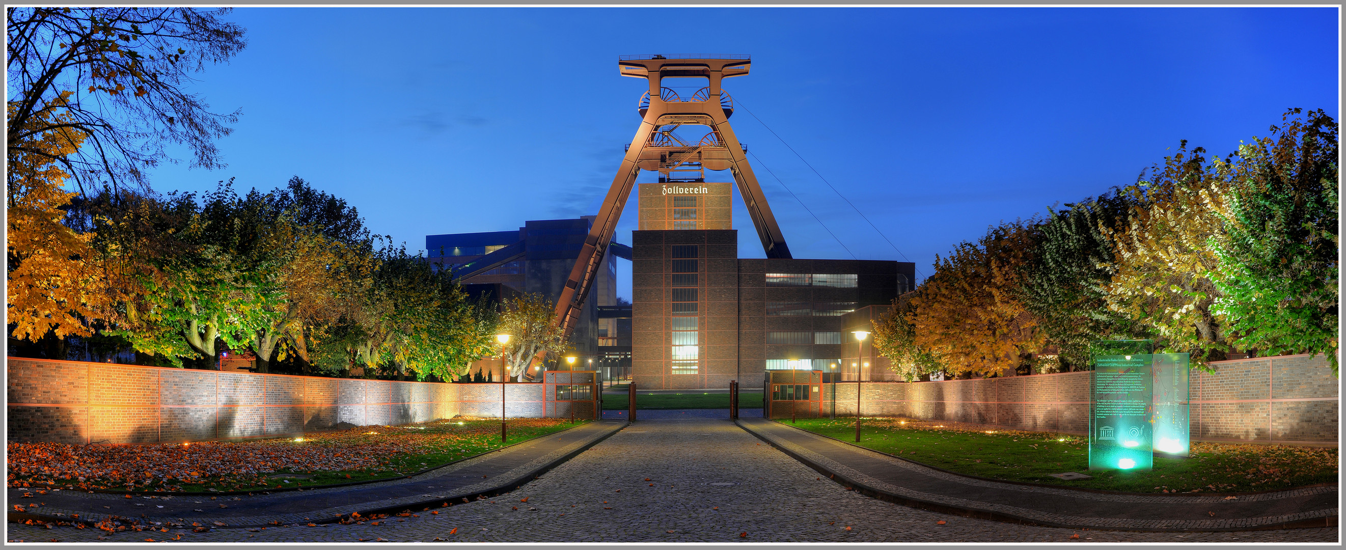 Zeche Zollverein