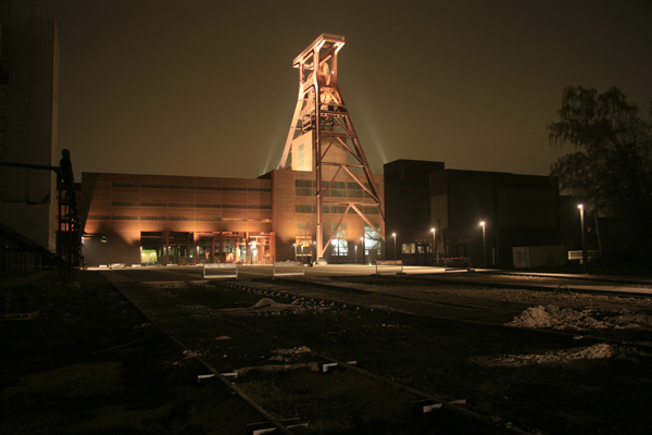 zeche zollverein