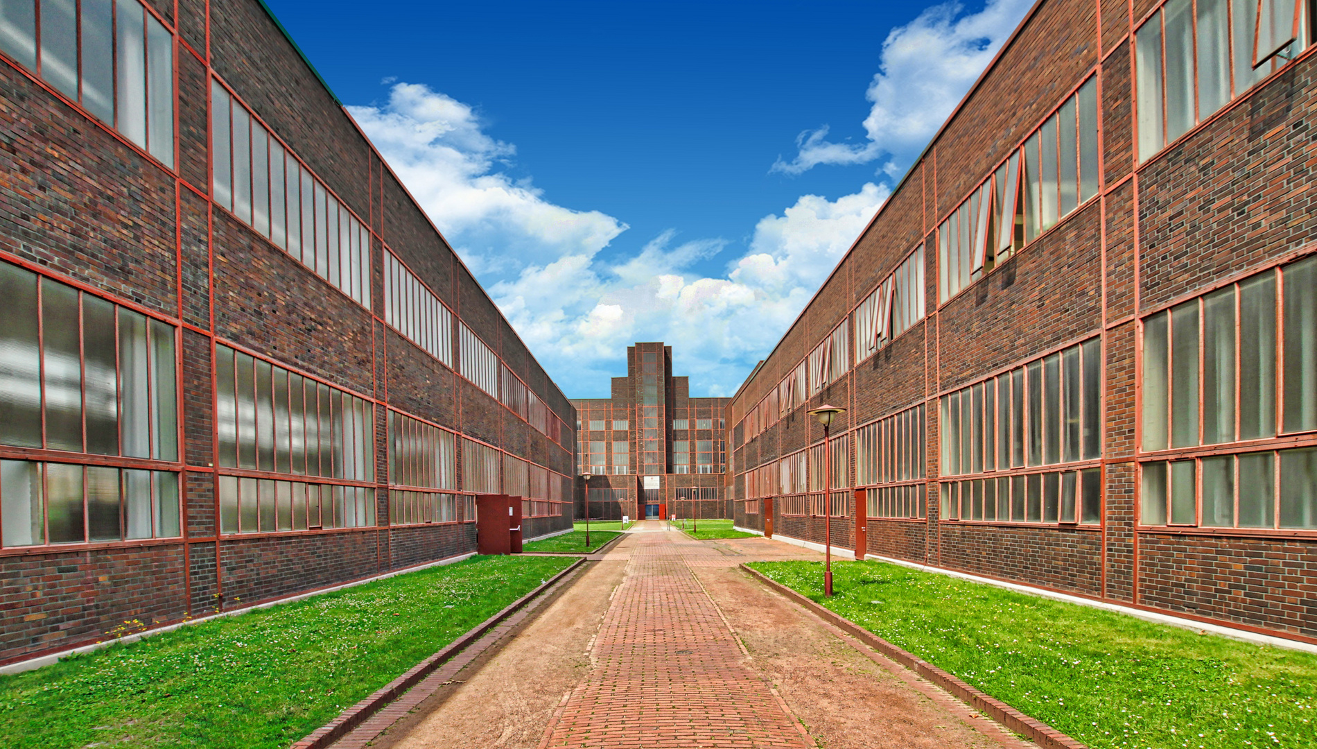 Zeche Zollverein