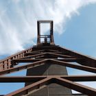 Zeche Zollverein Förderturm