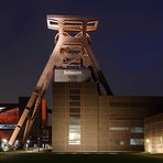 Zeche Zollverein Förderturm