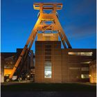 Zeche Zollverein "Förderturm"