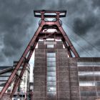 ~ Zeche Zollverein (HDR) ~