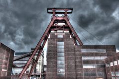 ~ Zeche Zollverein (HDR) ~