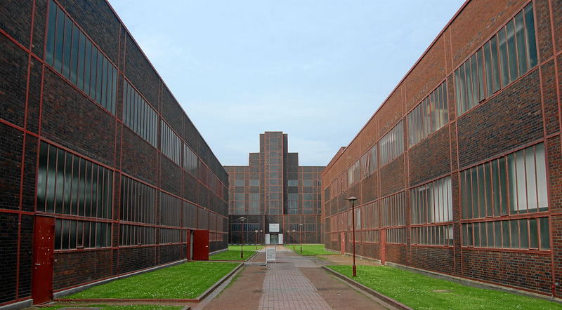 Zeche Zollverein I