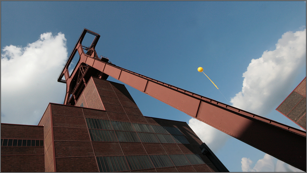 Zeche Zollverein I