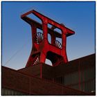 Zeche Zollverein I Förderturm