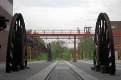 Zeche Zollverein II