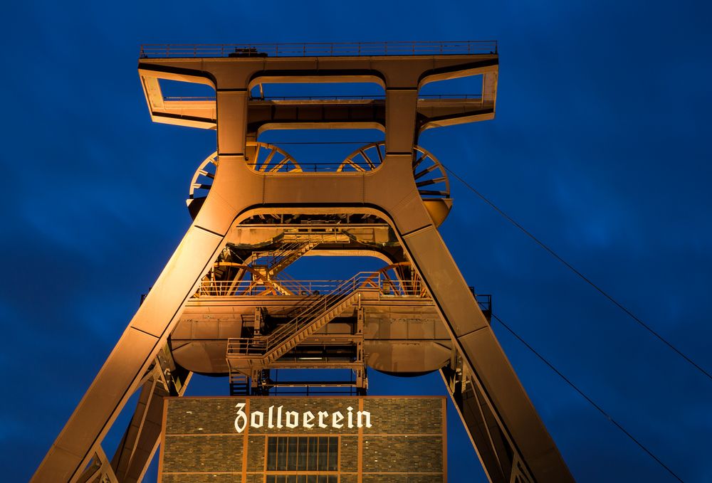 Zeche Zollverein II
