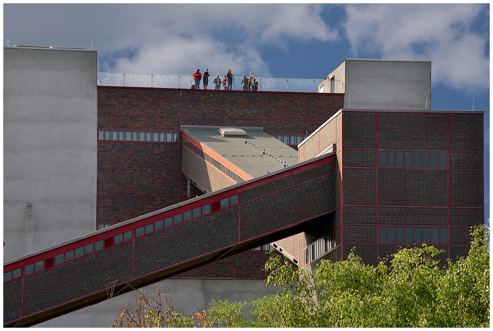 Zeche Zollverein II