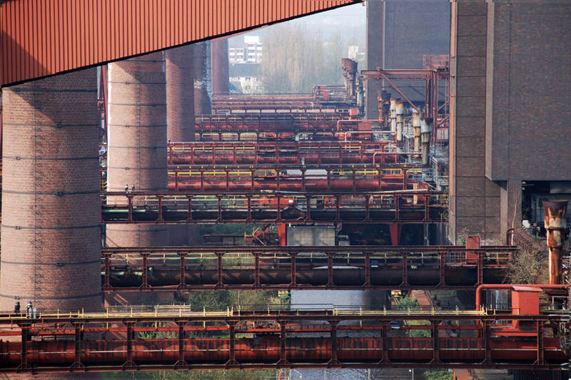 Zeche Zollverein II