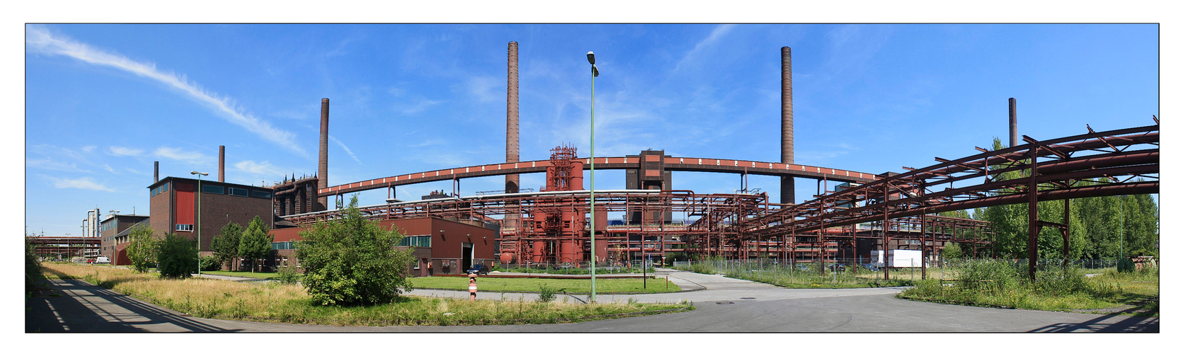 Zeche Zollverein II