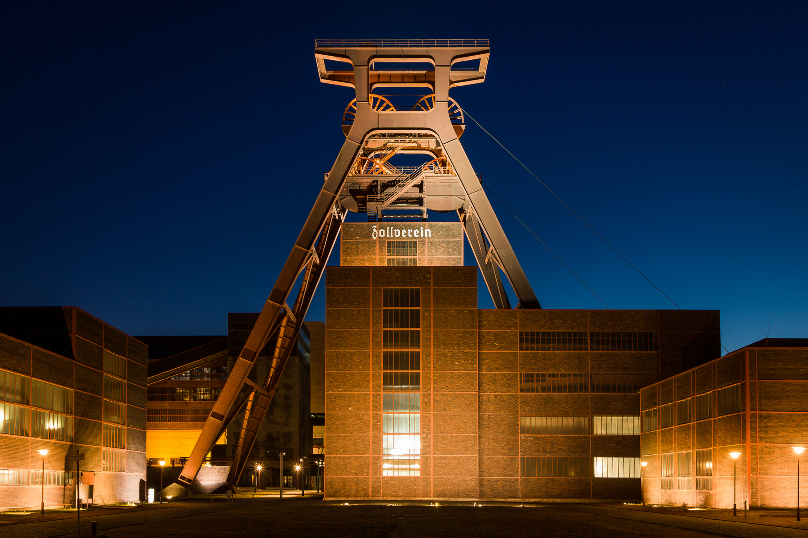 Zeche Zollverein II