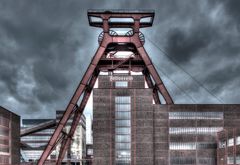 ~ Zeche Zollverein II (HDR) ~