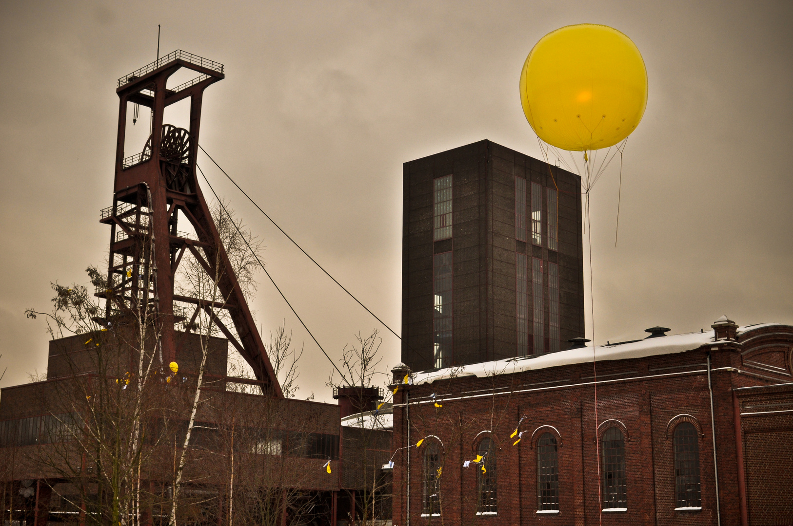 Zeche Zollverein III