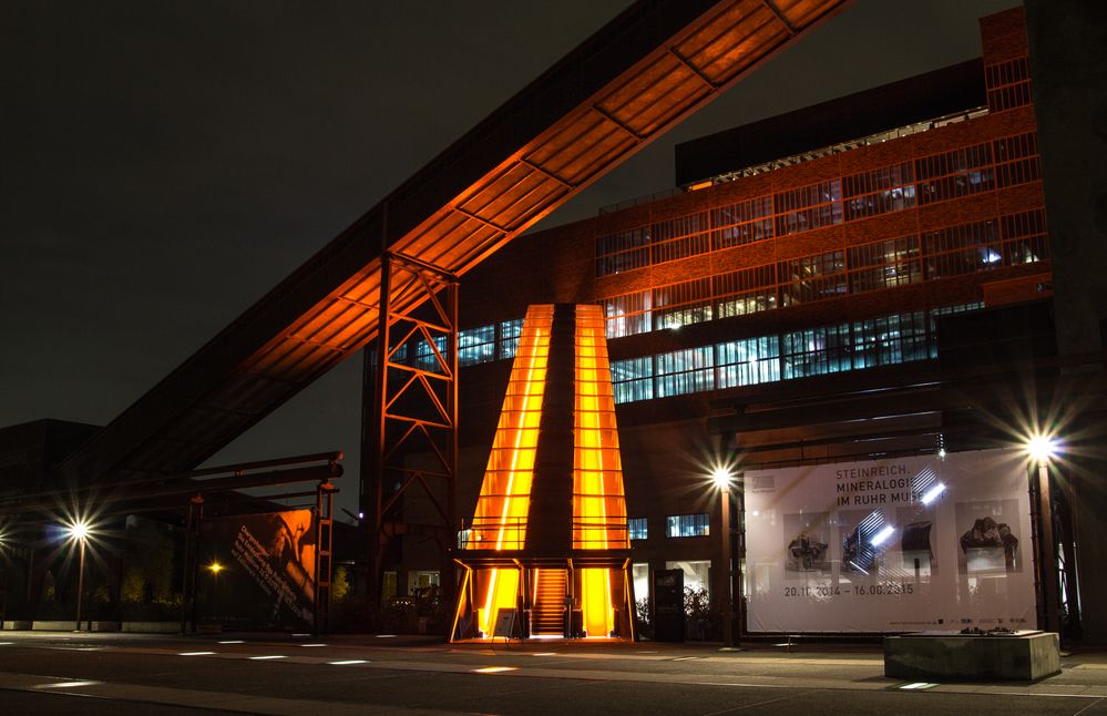 Zeche Zollverein III