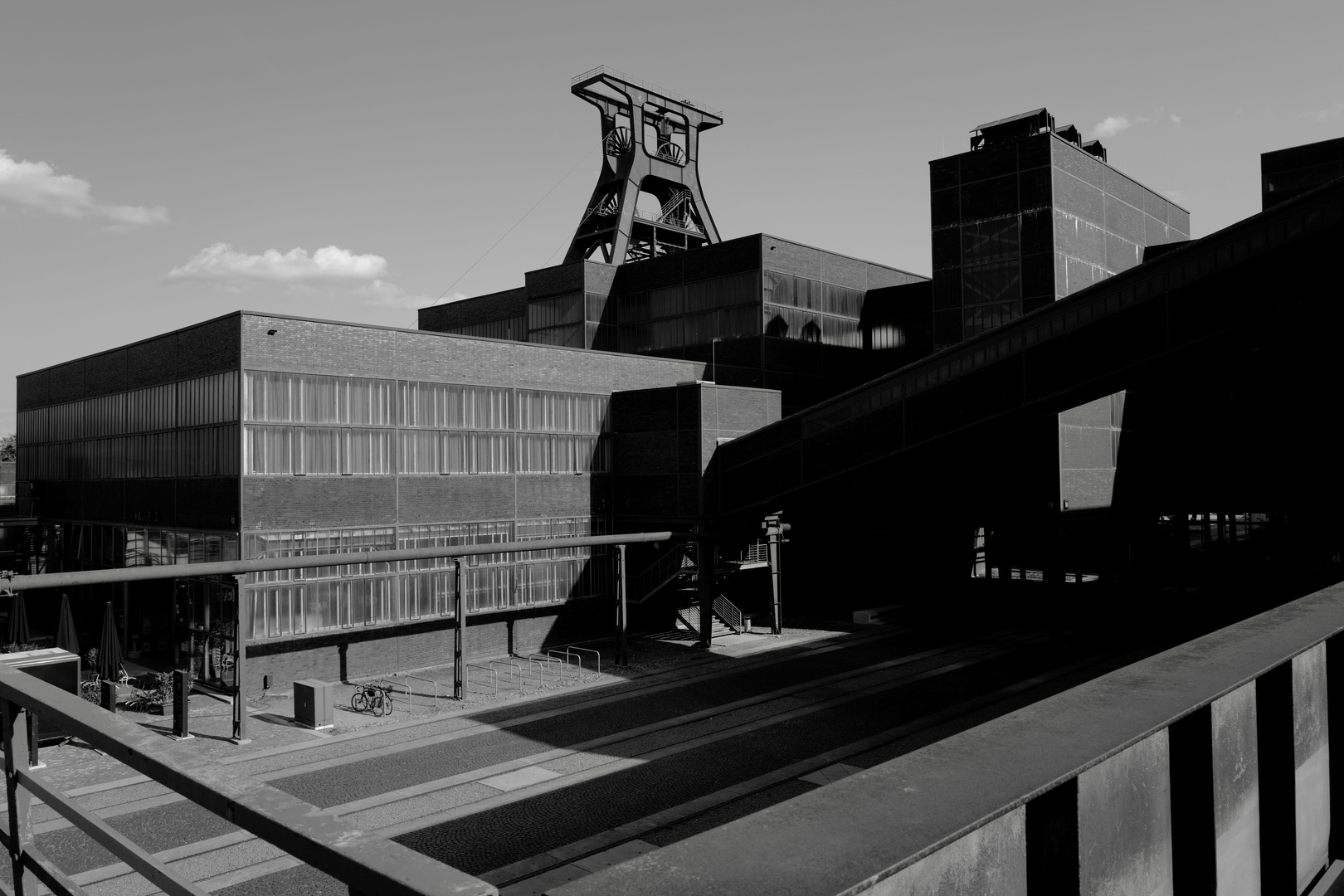 Zeche Zollverein III