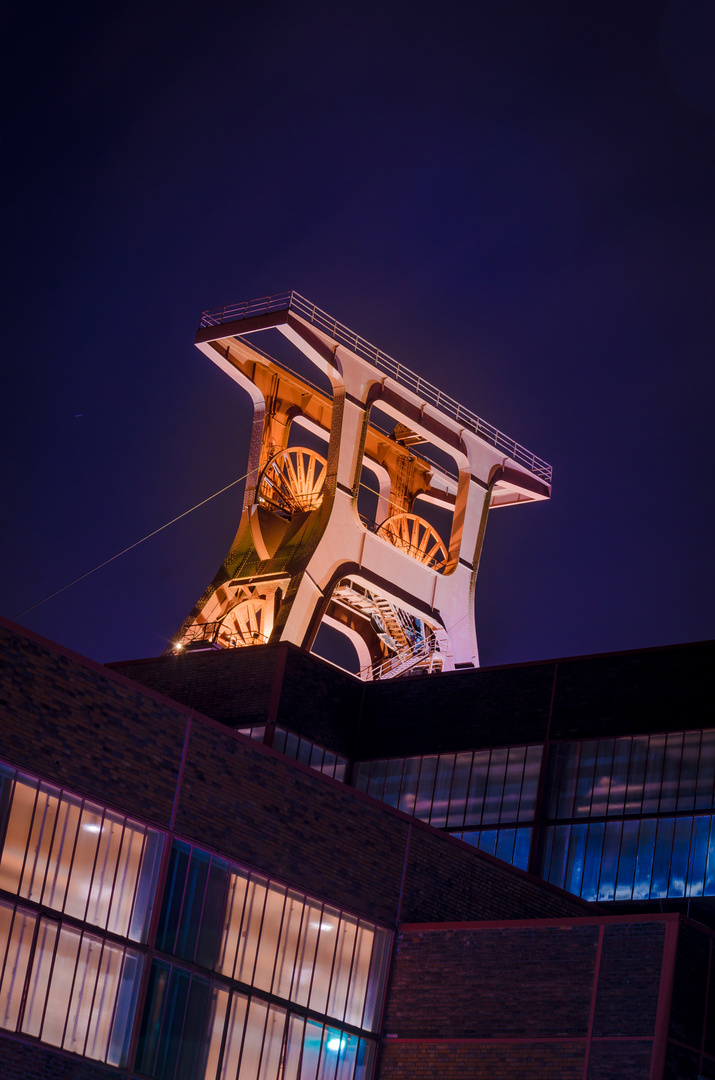 Zeche Zollverein III