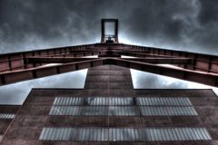 ~ Zeche Zollverein III (HDR) ~