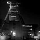 Zeche Zollverein im Januar 2010