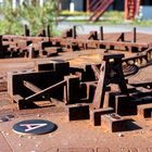 Zeche Zollverein im Modell