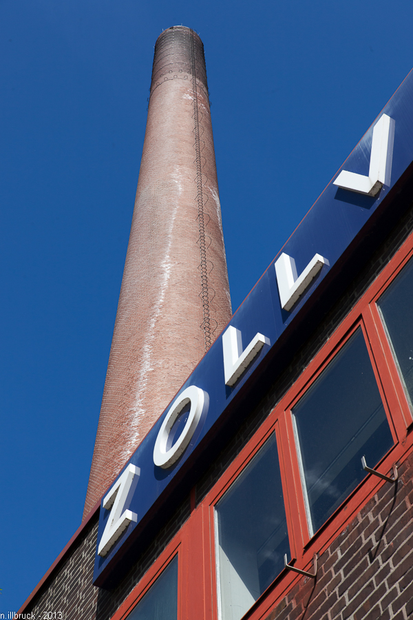 Zeche Zollverein in Esse