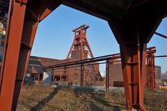 Zeche Zollverein in Essen