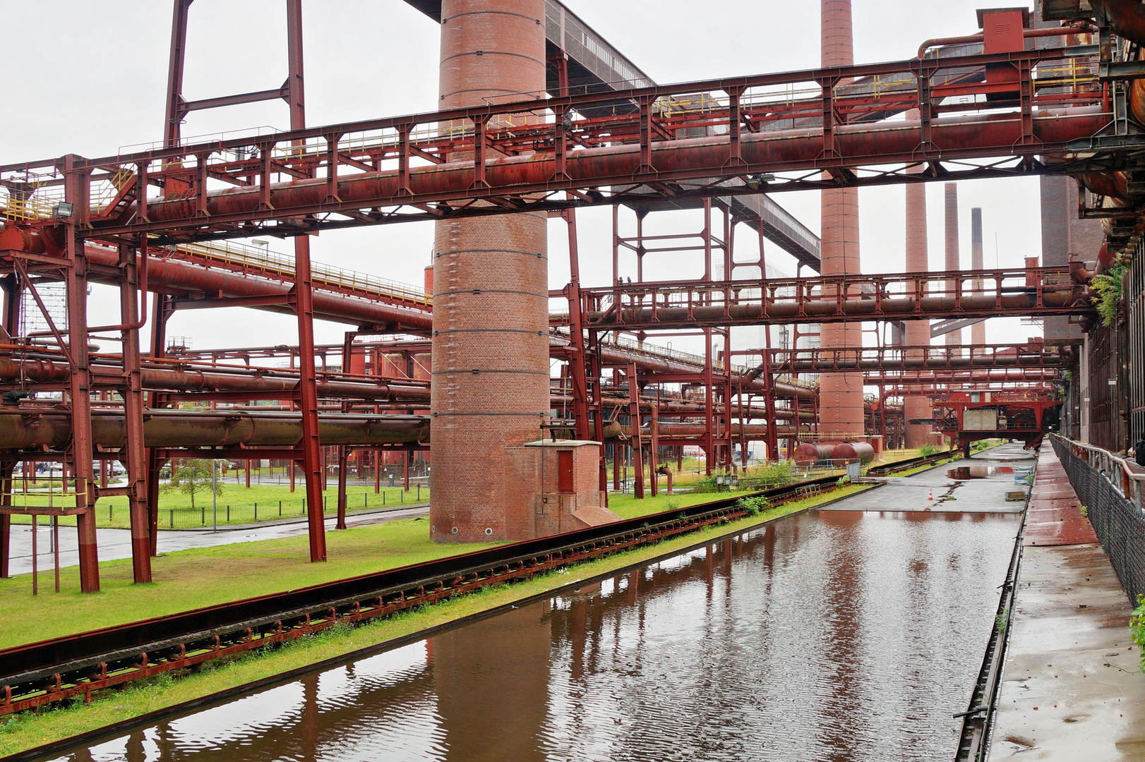 Zeche Zollverein in Essen 