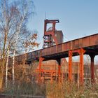 Zeche Zollverein in Essen,..