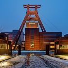 Zeche Zollverein in Essen