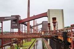 Zeche Zollverein in Essen