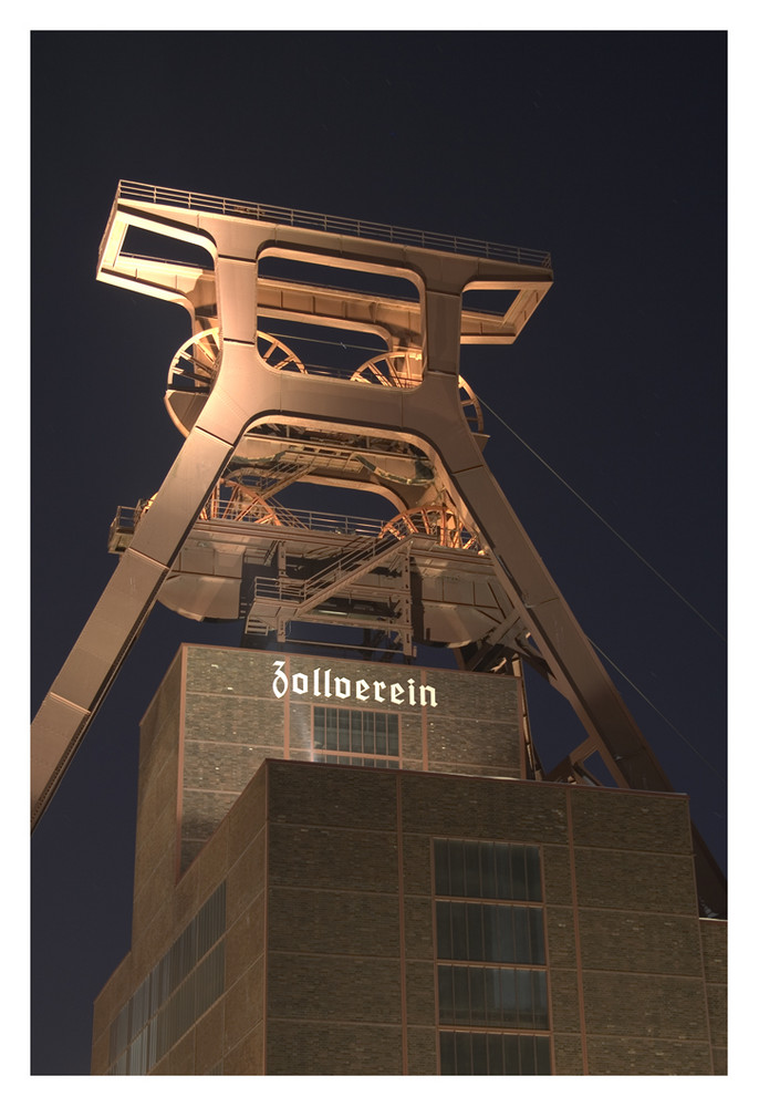 Zeche Zollverein in Essen