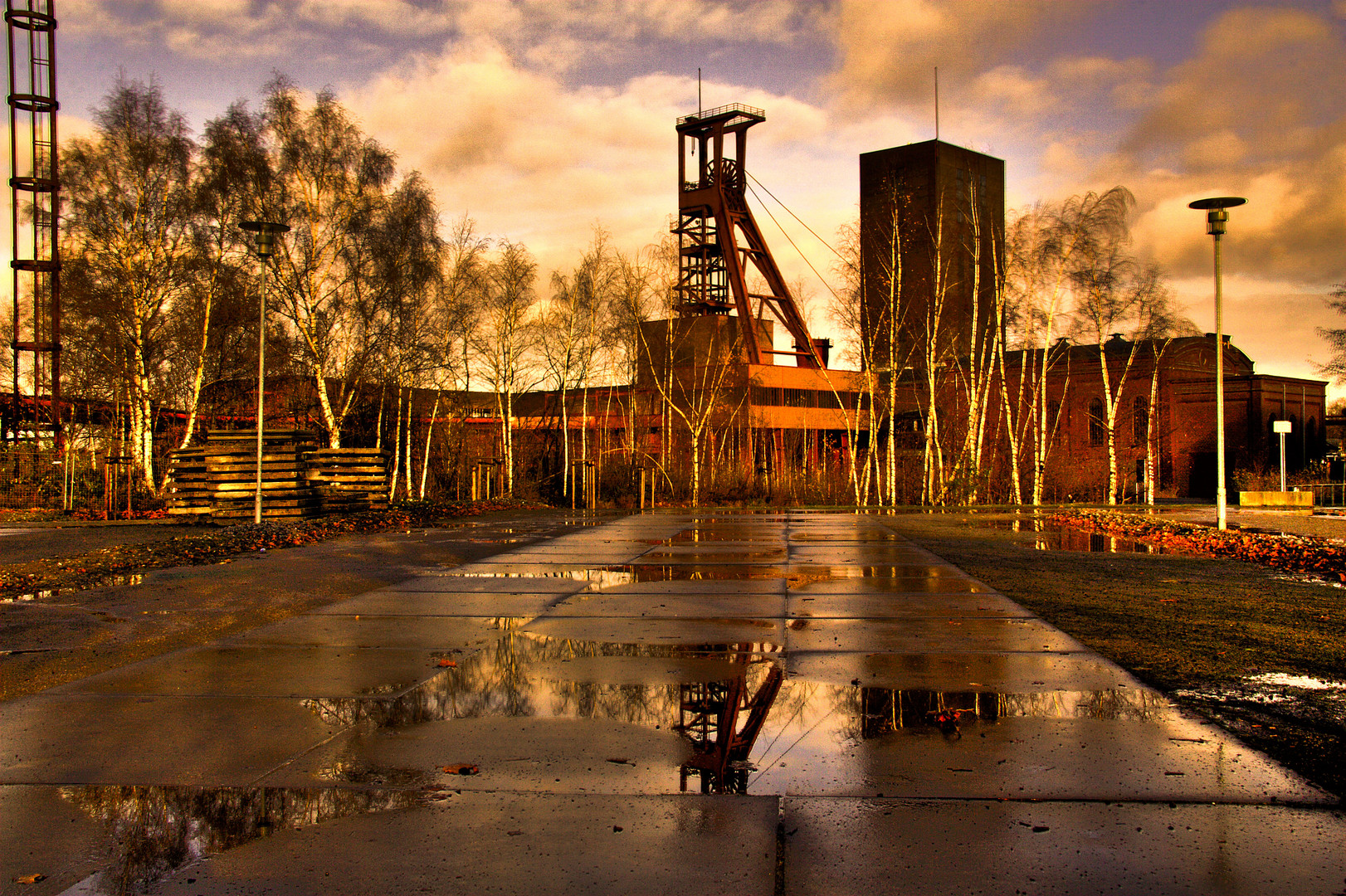 Zeche Zollverein in Essen