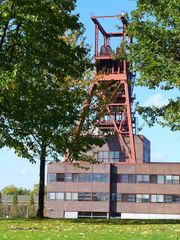 Zeche Zollverein in Essen