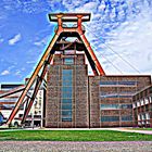 Zeche Zollverein in Essen