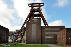 Zeche Zollverein in Essen