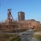 Zeche Zollverein in Essen Katernberg