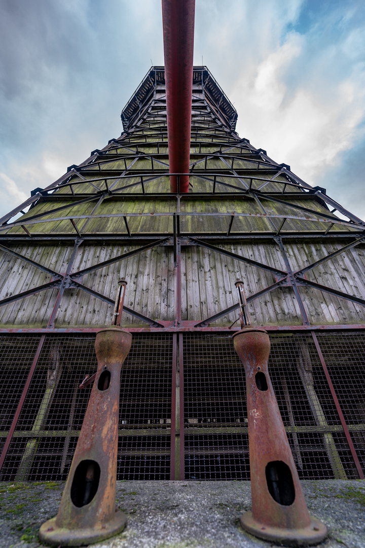 Zeche Zollverein in Essen - Mit MAKING OF VIDEO